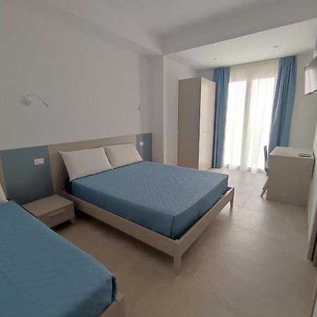 B&B Vista Mare San Vito Lo Capo Kültér fotó