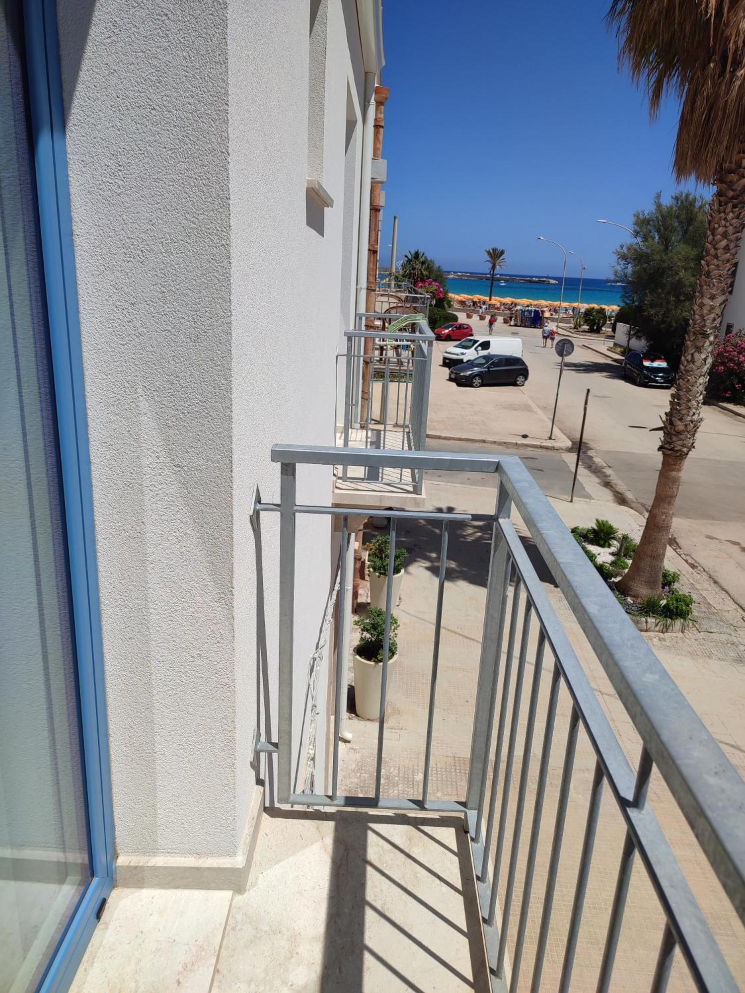 B&B Vista Mare San Vito Lo Capo Kültér fotó