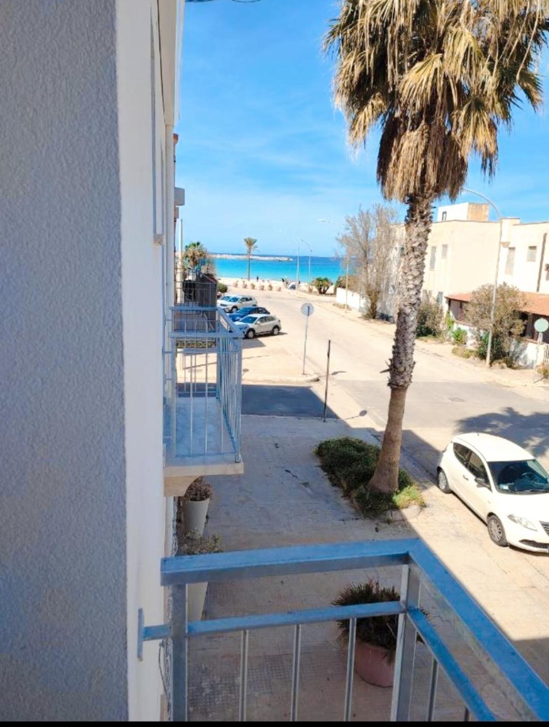 B&B Vista Mare San Vito Lo Capo Kültér fotó